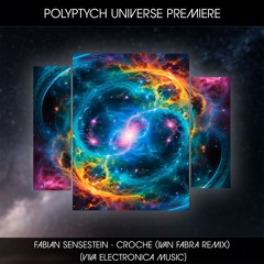 PLTU PREMIERE: Fabian Sensestein - Croche (Ivan Fabra Remix) [Viva Electronica Music]