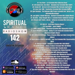 Spiritual Trance Radioshow 142 28 - 02 - 23