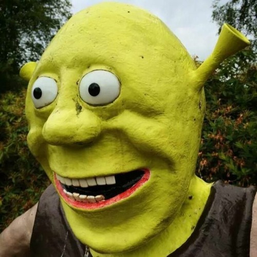 is this cursed?, Shrek