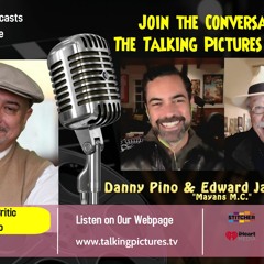 Edward James Olmos & Danny Pino - Myans MC Season 3