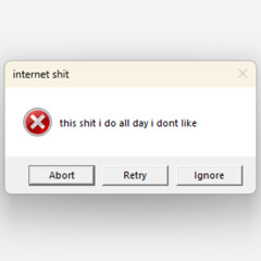 internet shit
