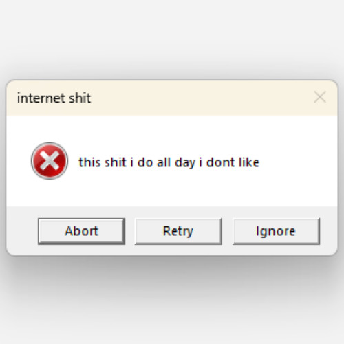 internet shit