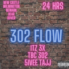 302 Flow (ft: itz3xx, 5ivee tajj)