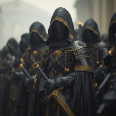 God’s army of light