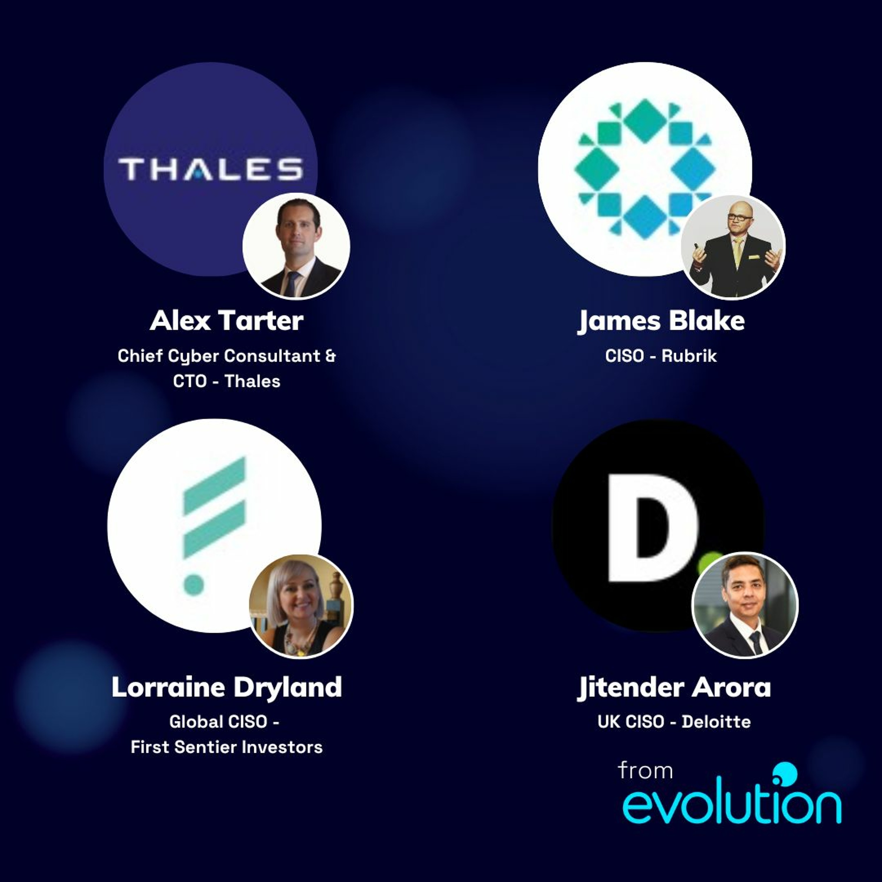 The Evolution Exchange Cyber Security Podcast