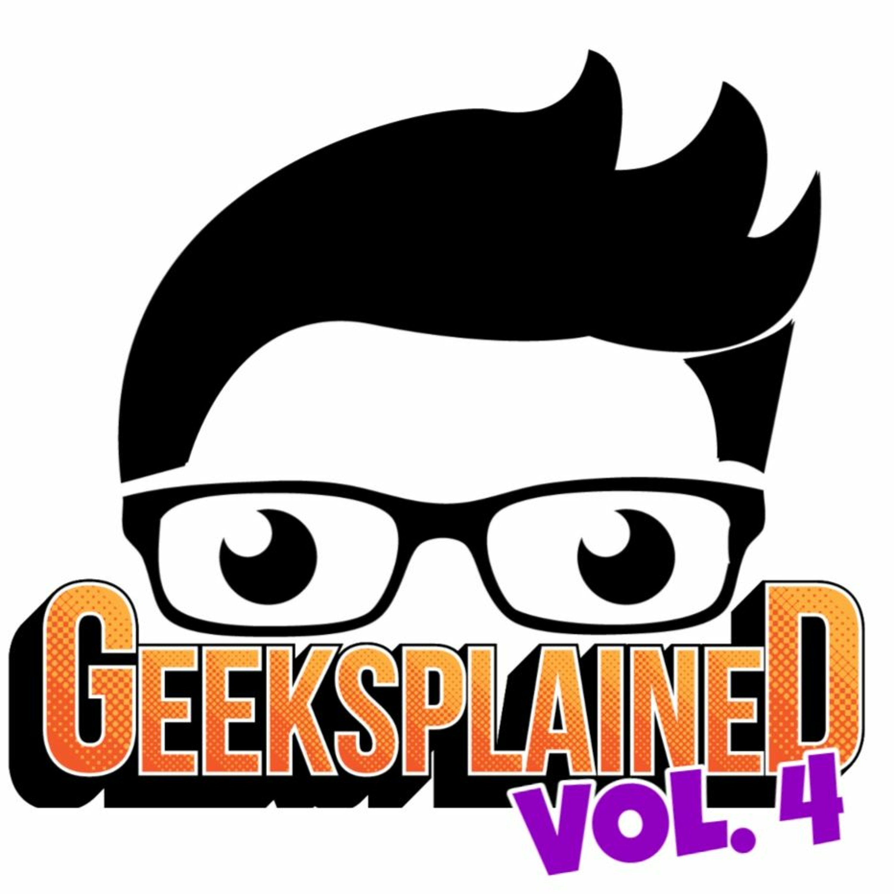 Geeksplained Podcast