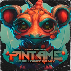 Elvis Crespo - Pintame (Jose Lopez Remix)