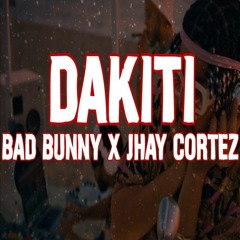 Dakiti - Bad Bunny X Jhay Cortez ( MaddMan Jersey Club Remix )