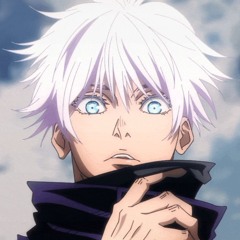 Blue Eyes (ft. Satoru Gojo from Jujutsu Kaisen)