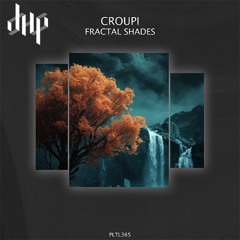 FULL PREMIERE : Croupi – Ascension [Polyptych Limited]