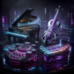 Dreaming of the Cosmos - Cyber Synth Orchestra($)