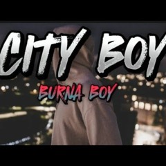 Burna Boy - City Boys (LAFUNKER & KEVINS EDIT)