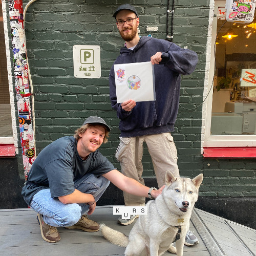 Psor & Keroz @ KURS Radio 05.09.25