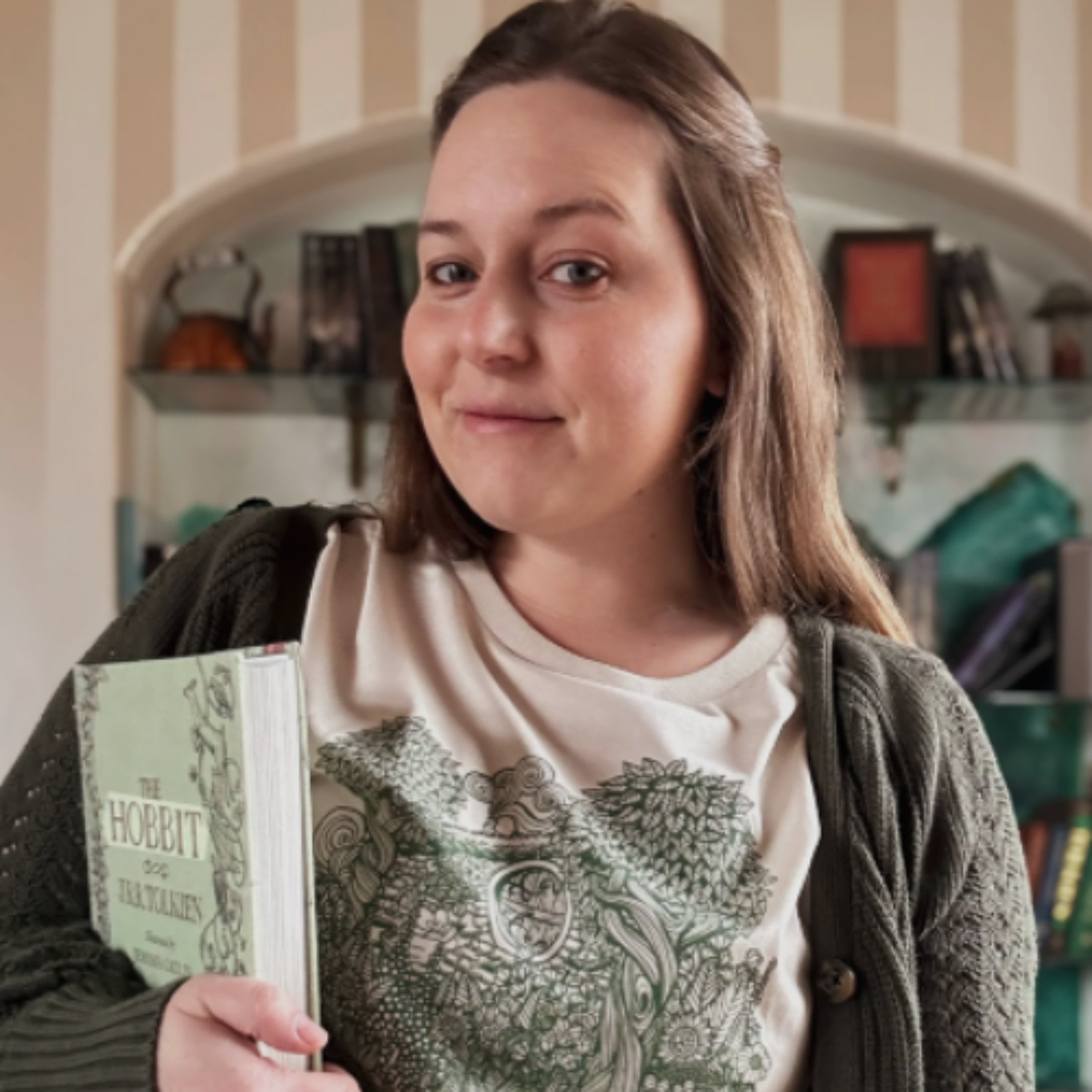 What We Can Learn From Tolkien's Catholic Imagination with Kaitlyn Facista