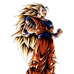 SSJ3 Theme - Duskcore - (High Pitch and Slowed)