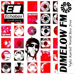 Dimelow FM #30 - World Boss Free - Echobox Radio (August 2024)
