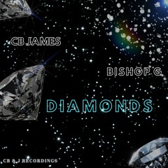 CB James x Bishop G - Diamonds (prod. Lil Cro)