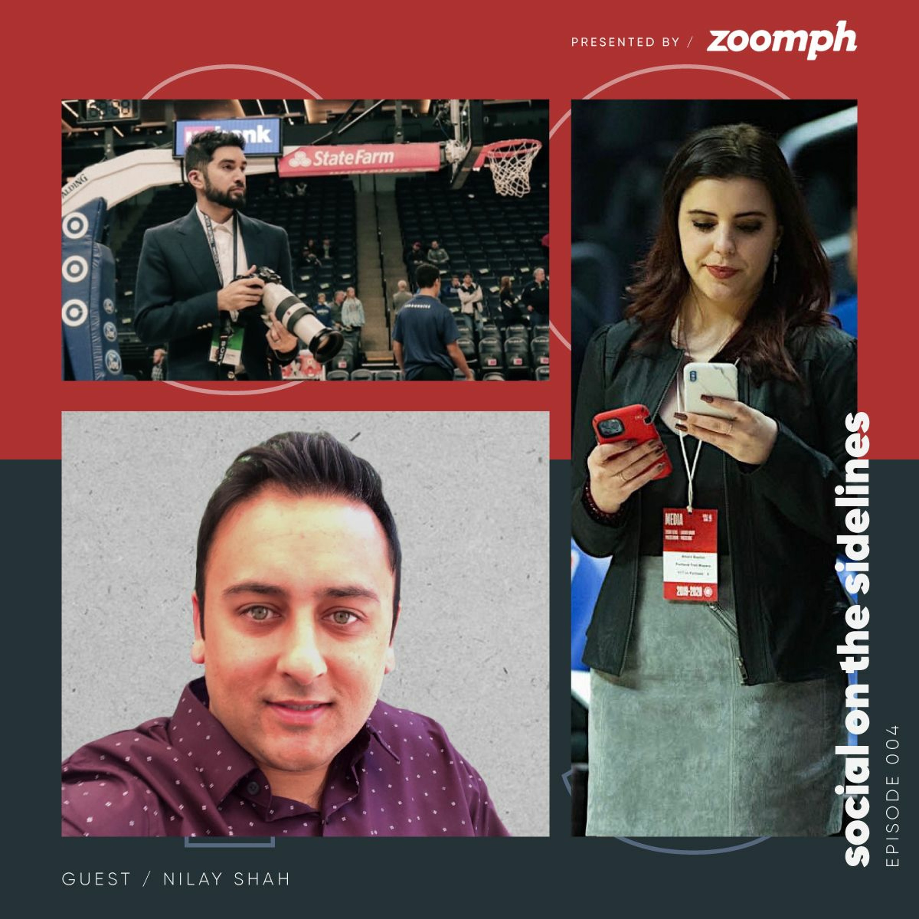 Social on the Sidelines