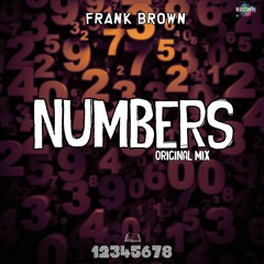 Frank Brown - Numbers (Original Mix)