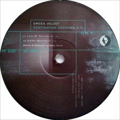 PREMIERE: Green Velvet - Stormy Weather (Original Mix)