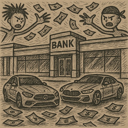 BANK (prod. mateus)