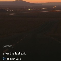 after-the-last-exit 2.