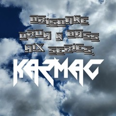 BNE DNB mix series 002 - KARMAC
