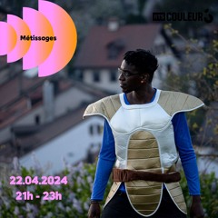 Couleur 3 - Les métissges - Le mix de MUGABO(22.05.2024)