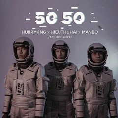REX - 5050 Remix (feat. HURRYKNG, MANBO & HIEUTHUHAI)