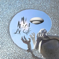 MY ALIEN EX GIRLFRIEND