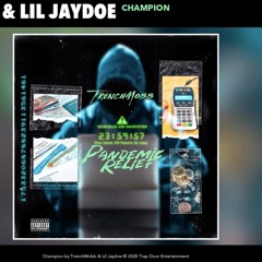 Lil Jaydoe - Champion (Official Audio)