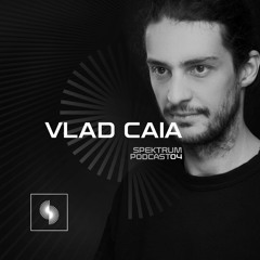 Spektrum Podcast 04 - Vlad Caia