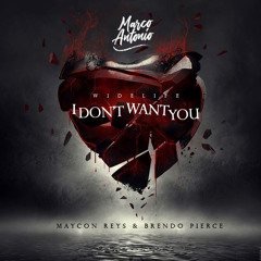 M.Reis & B.Pierce Ft Widelife - I Don’t Want You (Marco Antonio Pvt)