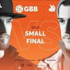 B - ART Vs CODFISH Grand Beatbox Battle 2019 SMALL FINAL