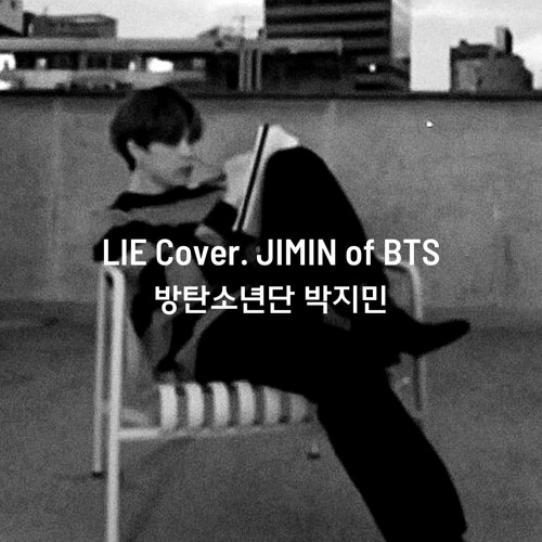 LIE_Chinese Cover. Jimin Of BTS【AnWunJo】