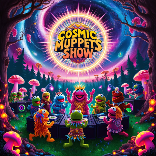 Mystic Pulse - Cosmic Muppets Show