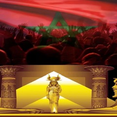 Golden Dunes Mix - Atlas Meets Nile