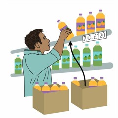 (B1) At work - Task 9