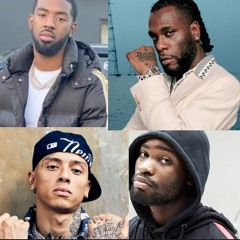 Urban ( Dave X Central Cee X x Burna Boy x Tion Wayne Remix )