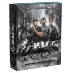 G-Pack Demo (5 Artist Features + 33 Beats)