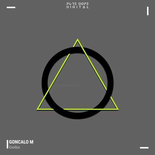 GONCALO M - Exodus - Pure Dope Digital