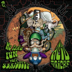 Acid Tricks & Ecko Ft SigillumZ - Diplomatic Meetings (Out on Acid Tricks Ep by Grimm Recs)