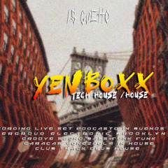 @YENBOXX/  TECH HOUSE-HOUSE