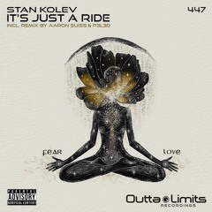 It's Just A Ride (Original Mix) Exclusive Preview