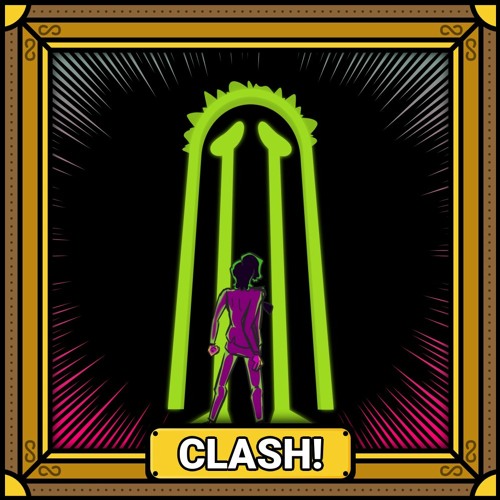 [R1 - M8] CLASH! Phase 2 ~ Erectin' In a Dog Eat Dog World