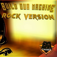 BENDY SONG (Build Our Machine) ROCK VERSION - DAGames