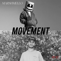Marshmello & HOL! - MOVEMENT (BRAINBOUNCE Remix)