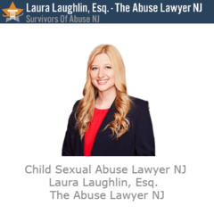 Child Sexual Abuse Lawyer NJ - Laura Laughlin, Esq. - The Abuse Lawyer NJ