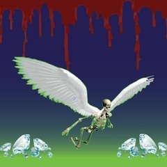 DIAMONDSONMYDICK - IN THE UNDERWORLD THUMBIN THREW GWALLAH