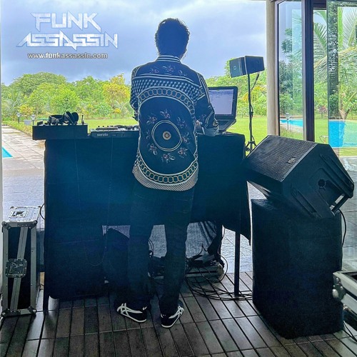 Funk Assassin - An Evening @ Alibag | Afro | Techno | House ( 3 Hours Mix )
